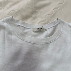 レディース　オーバーサイズ長袖Ｔシャツの画像
