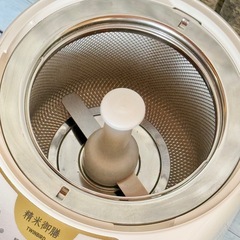 ツインバード「精米御膳」家庭用精米機 MR-D510型の画像