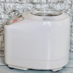 ツインバード「精米御膳」家庭用精米機 MR-D510型の画像