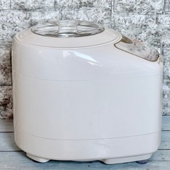 ツインバード「精米御膳」家庭用精米機 MR-D510型の画像
