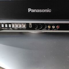 Panasonic プラズマテレビ TH-37PX20 37インチ取来のみの画像