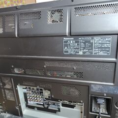 Panasonic プラズマテレビ TH-37PX20 37インチ取来のみの画像
