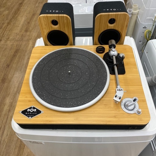 MARLEY ワイヤレスターンテーブル【トレファク東大阪店】