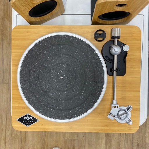 MARLEY ワイヤレスターンテーブル【トレファク東大阪店】 MARLEY ワイヤレスターンテーブル【トレファク東大阪店】