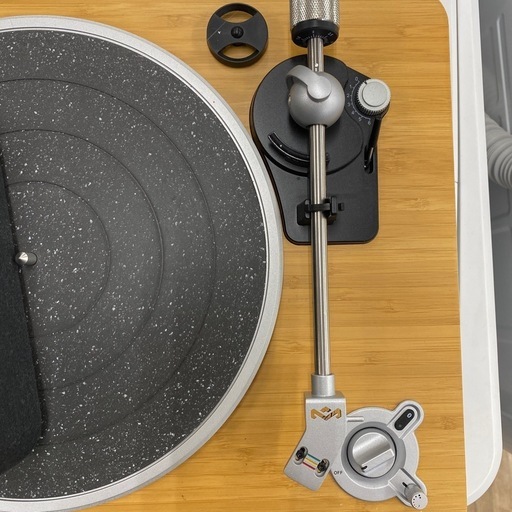 MARLEY ワイヤレスターンテーブル【トレファク東大阪店】