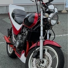 ホンダジェイド250外装の画像