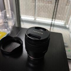 TAMRON　20ミリレンズの画像