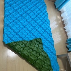 プール用　プールマットの画像