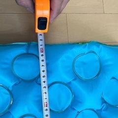 プール用　プールマットの画像