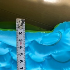 プール用　プールマットの画像