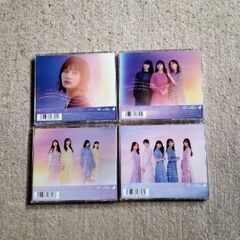 乃木坂46 CD④の画像