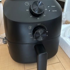 新品未使用　ノンフライクッカーANF1200/KVの画像