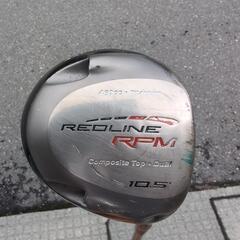 ADAMS GOLF　ドライバーの画像