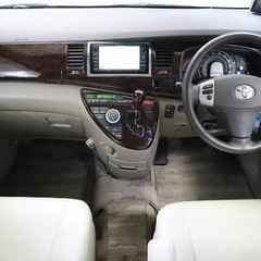 🚙自社ローン🚗トヨタ アイシス 　プラタナ　Ｇエディションの画像
