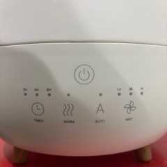 ハイブリッド加湿器の画像