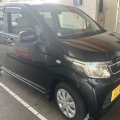 N-WGN5ドア G, 60000 km