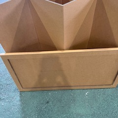 軽くて丈夫！ダンボール作業台 の画像