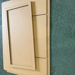 軽くて丈夫！ダンボール作業台 の画像