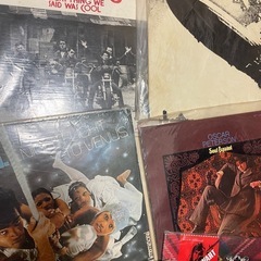 レコード　まとめうりの画像