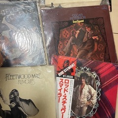 レコード　まとめうりの画像