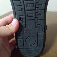 レディースサンダル 24.5cm LLの画像