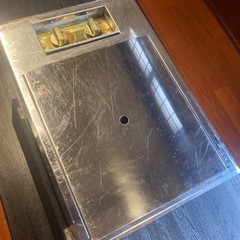 LPガス 無煙ロースターテーブル
の画像