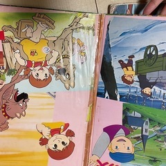 レコード　２点の画像