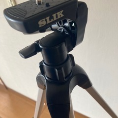 SLIK SDV 10  ビデオ　三脚の画像