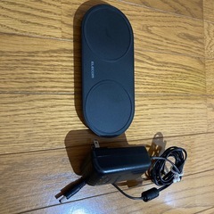 エレコム qi対応充電器の画像