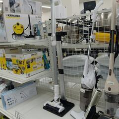 リユースのサカイ東金店　IRISOHYAMAスティッククリーナー20年製　TＪ13790の画像