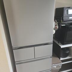 400L冷蔵庫の画像