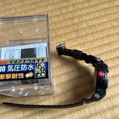 デジアナウォッチ　10気圧防水　未使用の画像