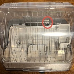 東芝食器乾燥器  家庭用　VD- B5S 2018年製
の画像
