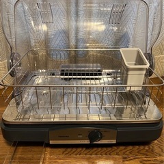 東芝食器乾燥器  家庭用　VD- B5S 2018年製
の画像