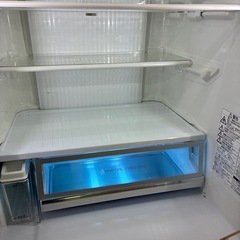 パナソニック冷凍冷蔵庫　2017年製　の画像