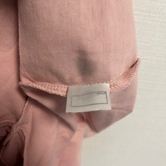 無印キッズ動物Tシャツの画像