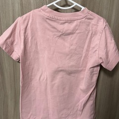 無印キッズ動物Tシャツの画像