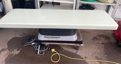 タカラベルモント 電動昇降マッサージベッド