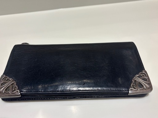 クロムハーツ財布