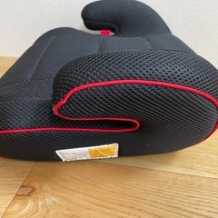 美品、ジュニアシートの画像