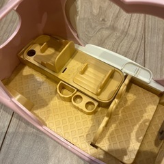 シルバニアファミリー　アイス屋さんの画像