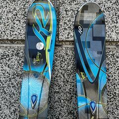 【中古】K2 SuperStitious 160cmの画像