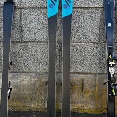 【中古】K2 SuperStitious 160cmの画像