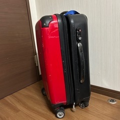 キャリーバッグの画像