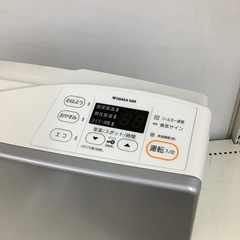 【トレファク　ラパーク岸和田店】都市ガスファンヒーター　Rinnai 2018年製　PSTGマーク有の画像