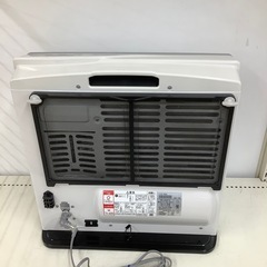 【トレファク　ラパーク岸和田店】都市ガスファンヒーター　Rinnai 2018年製　PSTGマーク有の画像