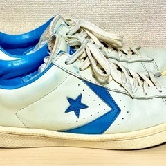 Converse Pro Leather OX NCB 40周年記念の画像