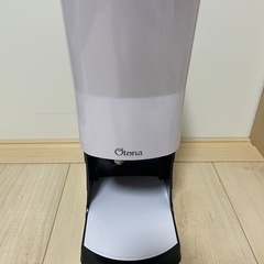 【美品】DOSHISHA ドウシシャ 電動ふわふわとろ雪かき氷器 DTY-19BKの画像