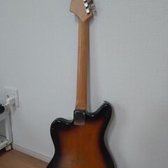 ジャガータイプギター ESPギタークラフト卒業制作の画像