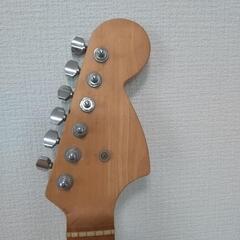 ジャガータイプギター ESPギタークラフト卒業制作の画像
